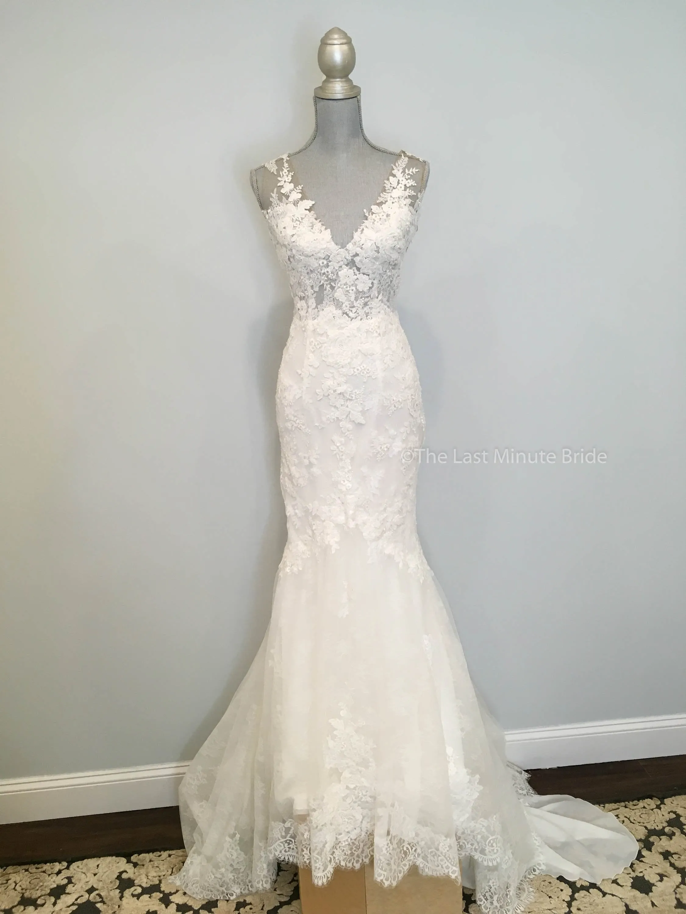 Pronovias San Patrick Style Kalania 91211005