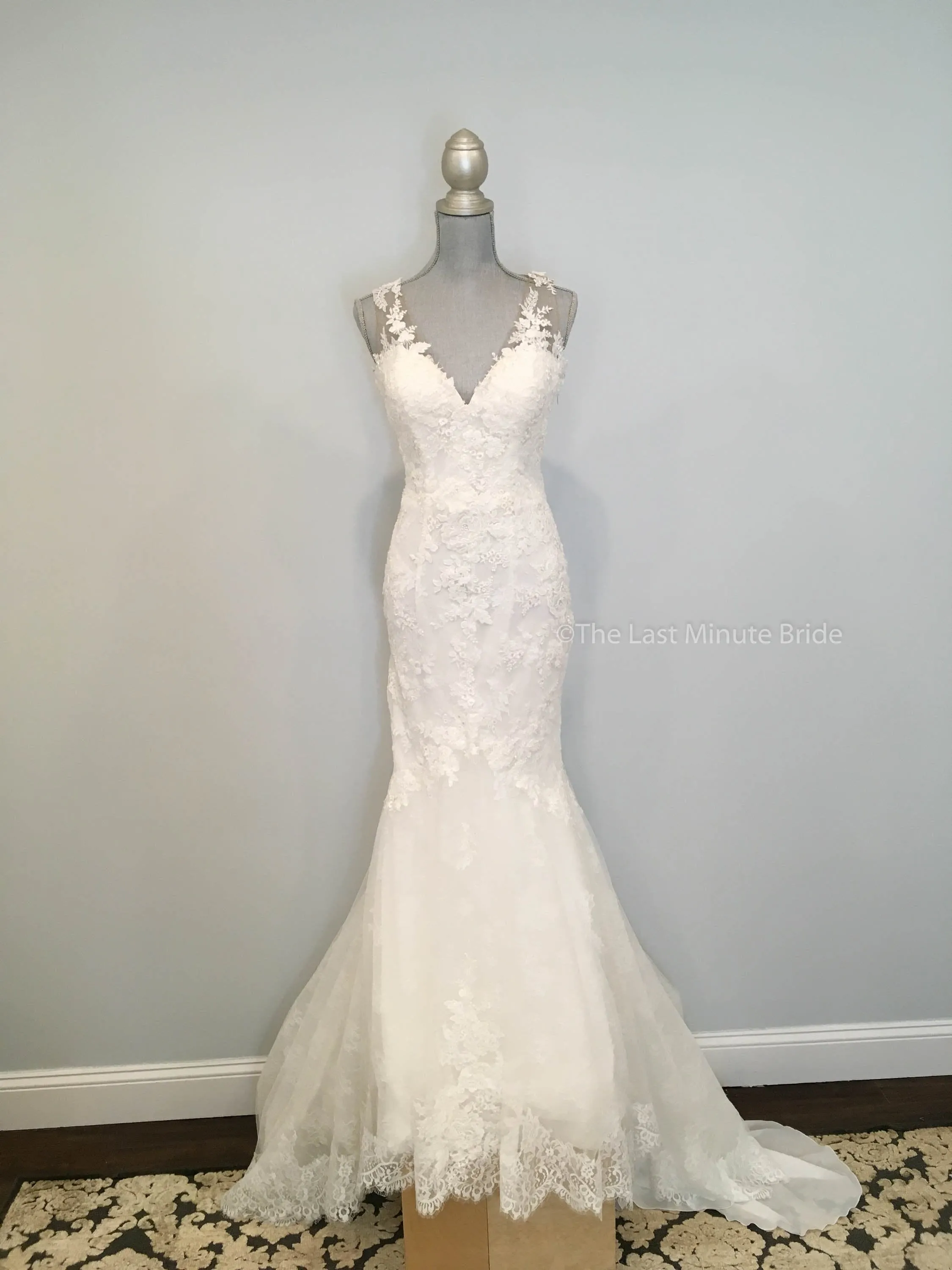 Pronovias San Patrick Style Kalania 91211005