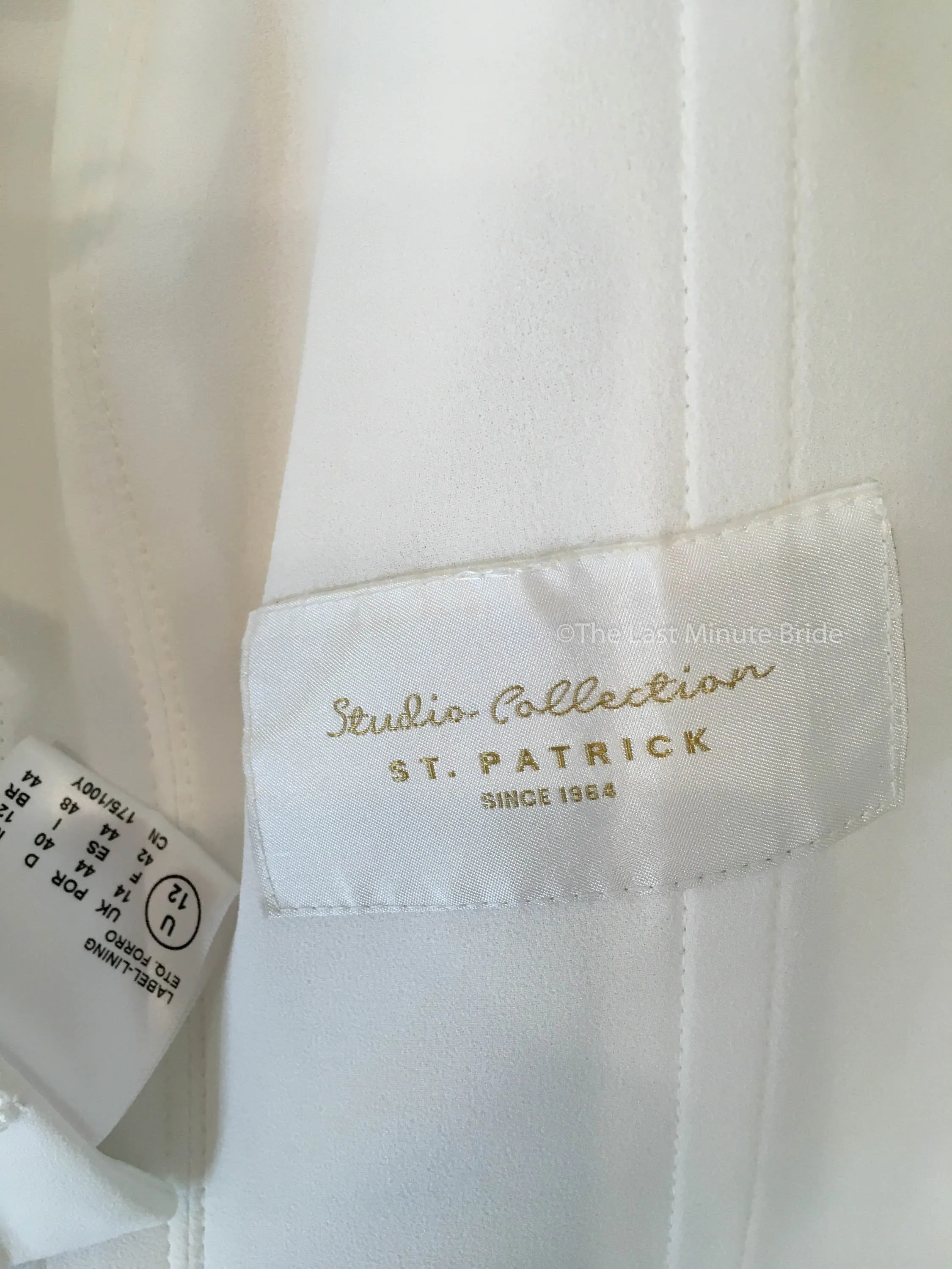 Pronovias San Patrick Style Kalania 91211005
