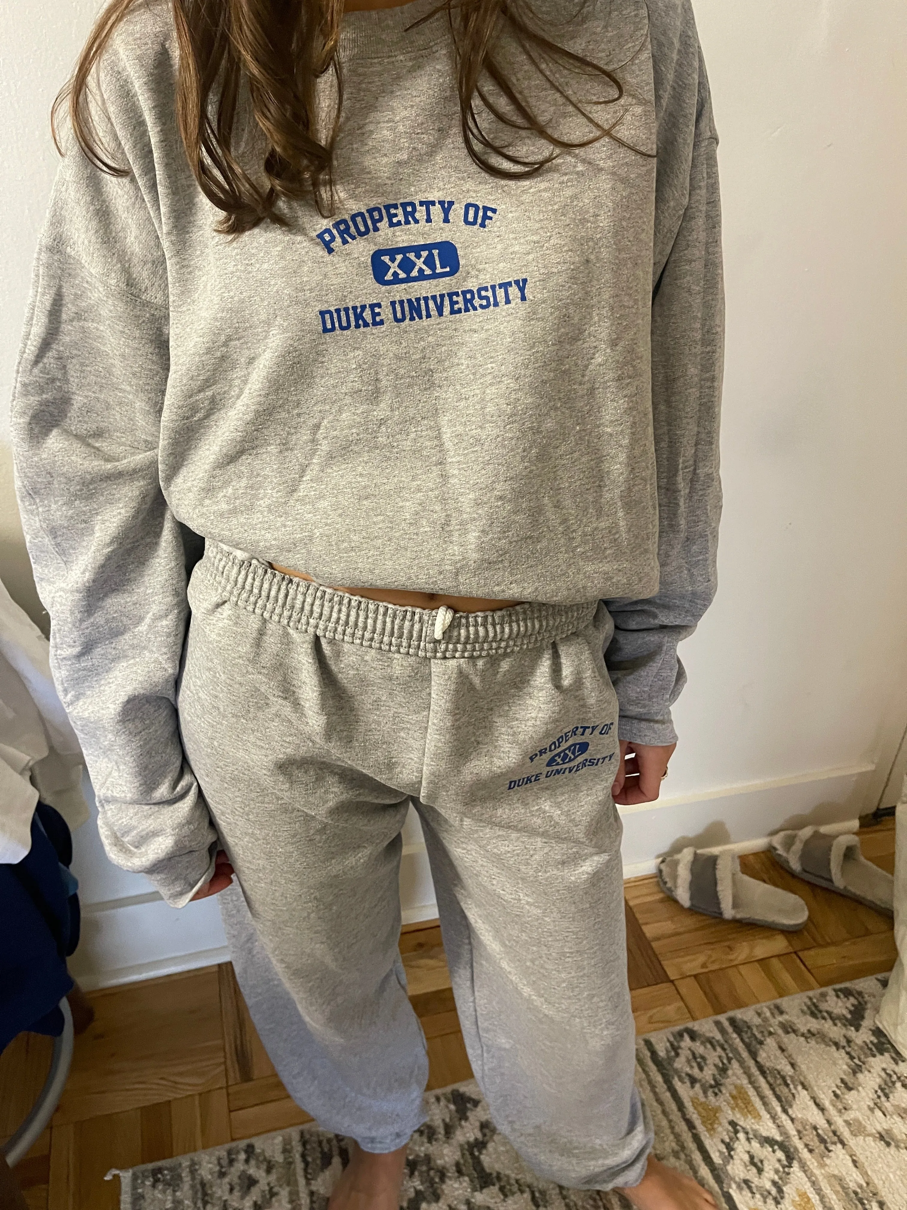Property of Custom Set