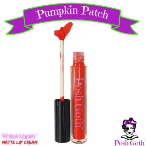 PUMPKIN PATCH Wicked Liquids™ Vegan Orange Lipstick Cream