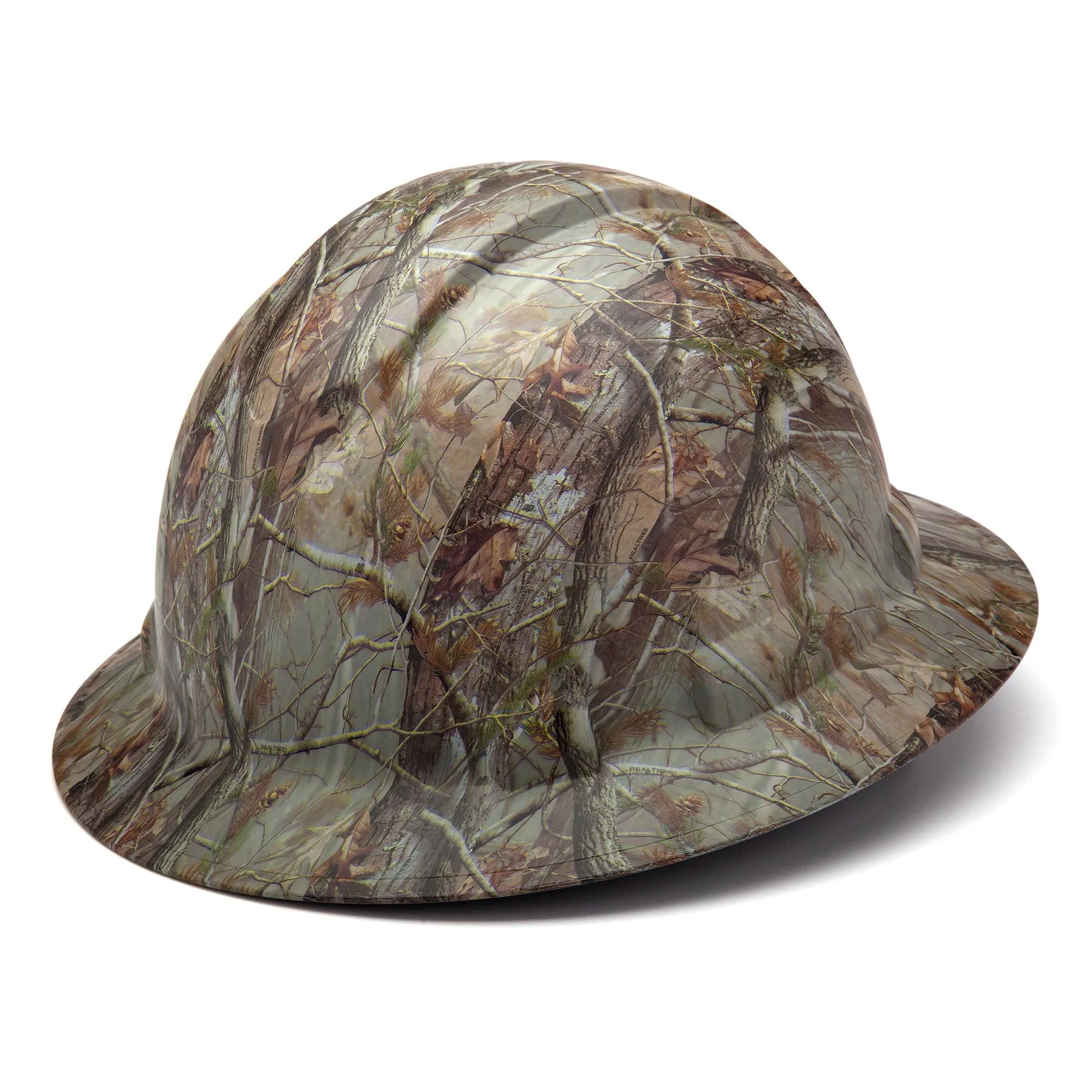 Pyramex Ridgeline Full Brim, Hydro Dipped