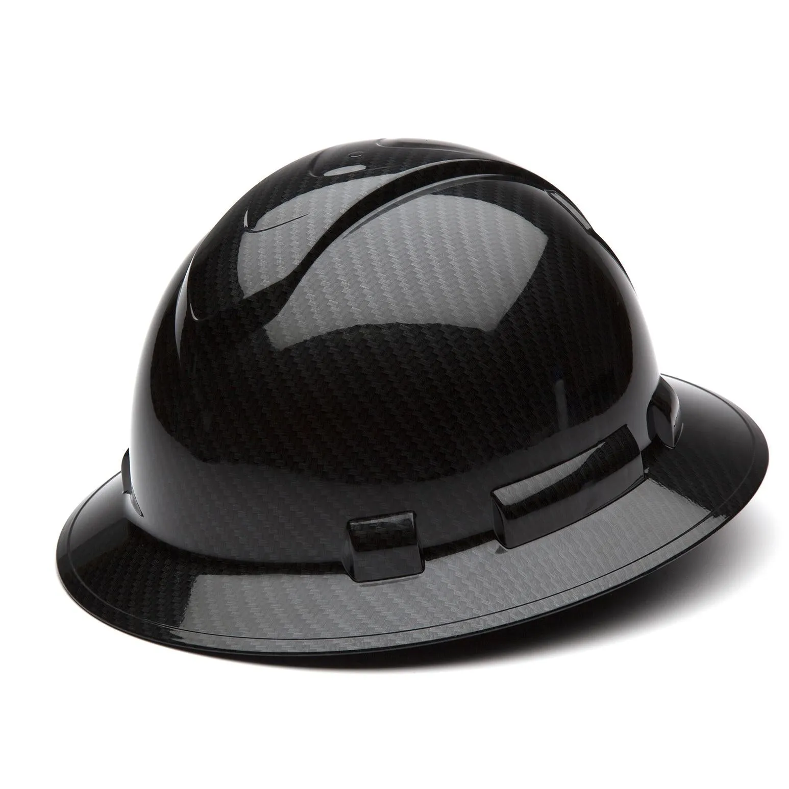 Pyramex Ridgeline Full Brim, Hydro Dipped