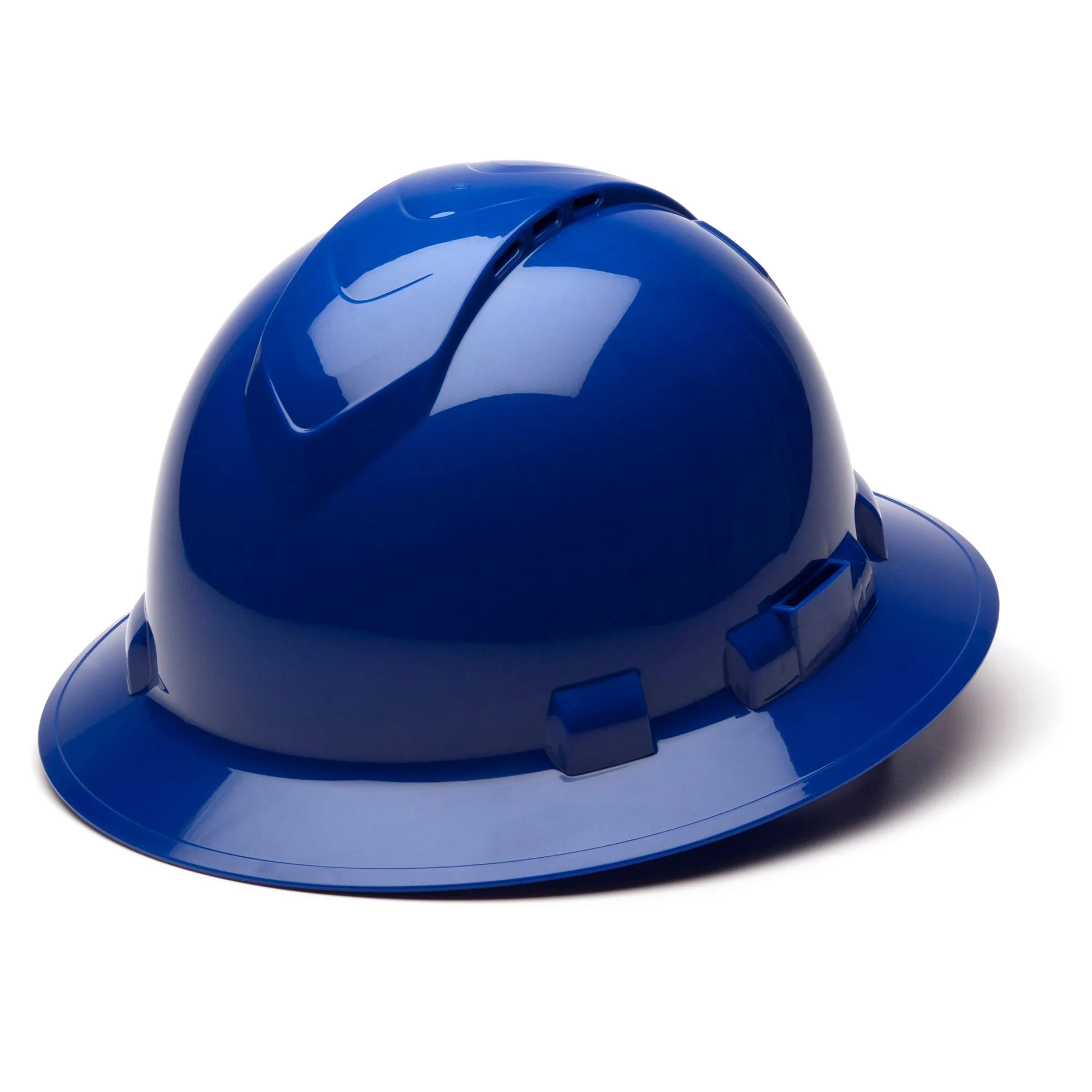 Pyramex Ridgeline Full Brim, Vented
