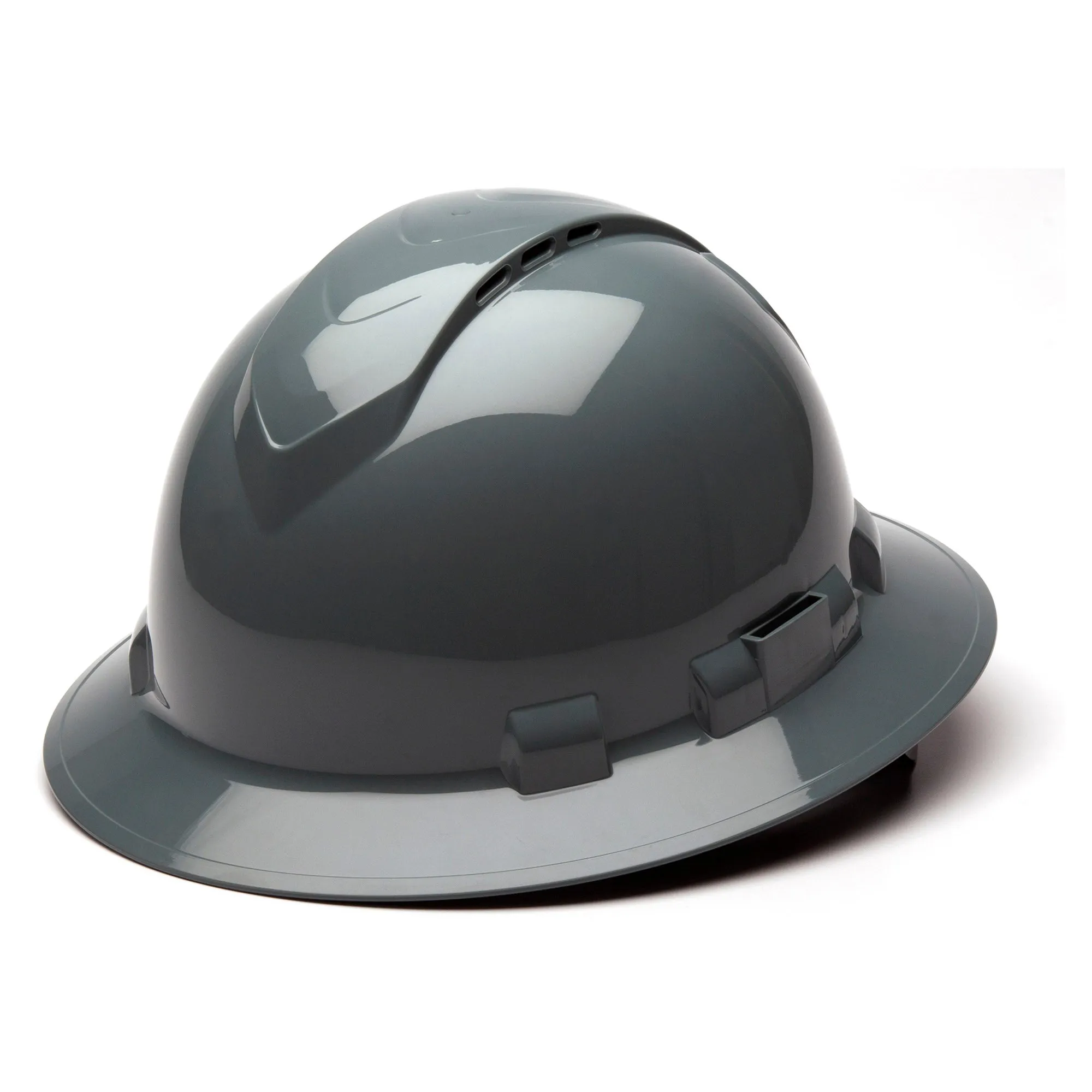 Pyramex Ridgeline Full Brim, Vented