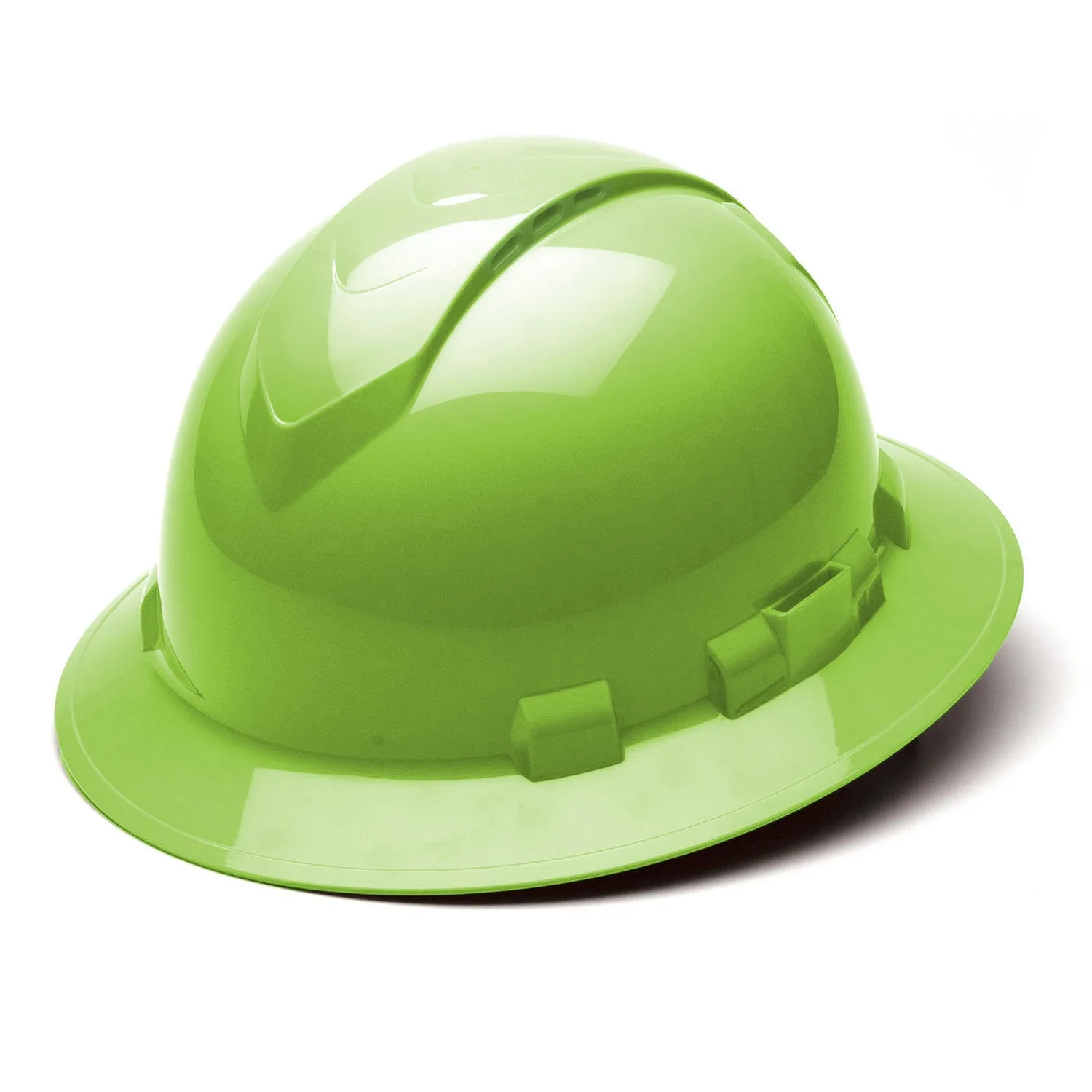 Pyramex Ridgeline Full Brim, Vented