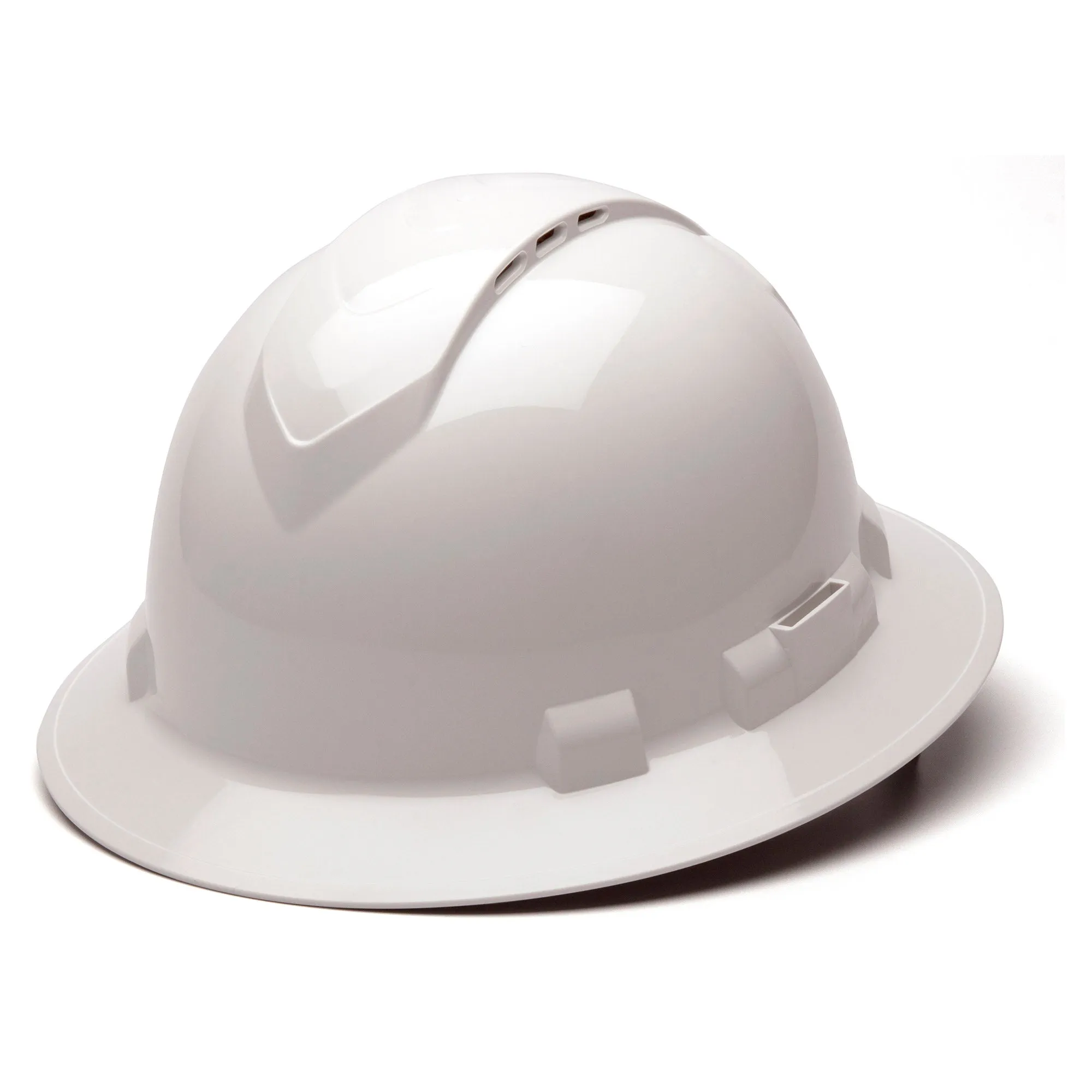 Pyramex Ridgeline Full Brim, Vented