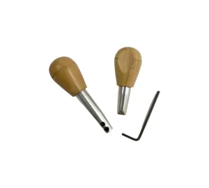Quick Change Graver Handle - Set of 2
