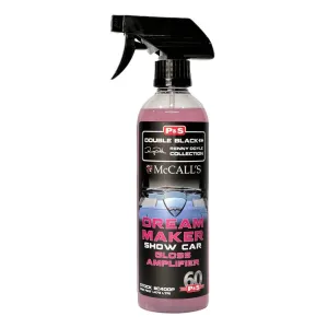 Quick Detailer Gloss Amplifier P&S Dream Maker, 473ml
