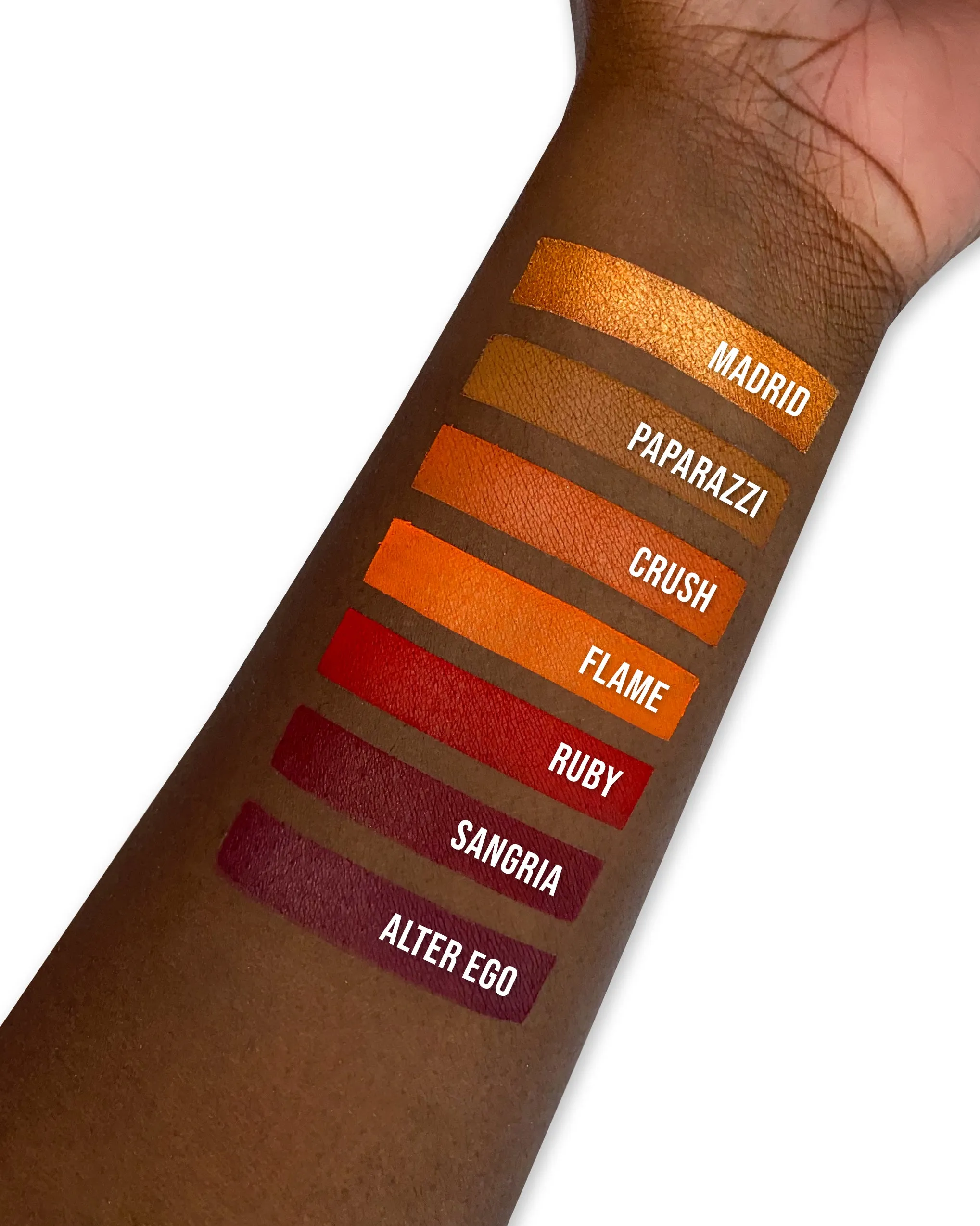 "FLAME" MATTE EYESHADOW