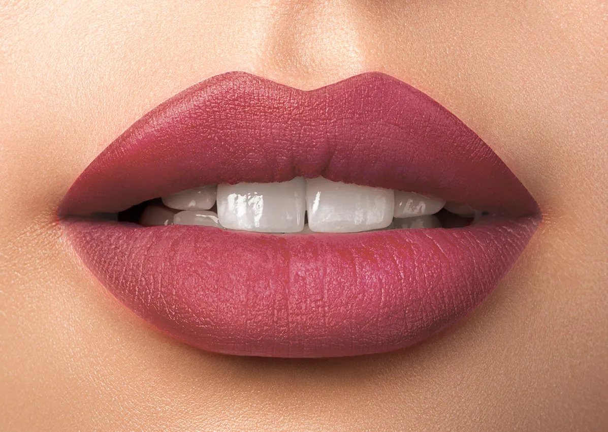 "Flattering" Liquid Matte Vegan Lipstick