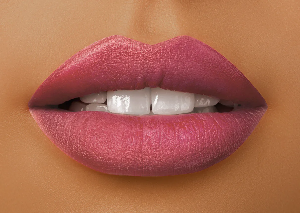 "Flattering" Liquid Matte Vegan Lipstick