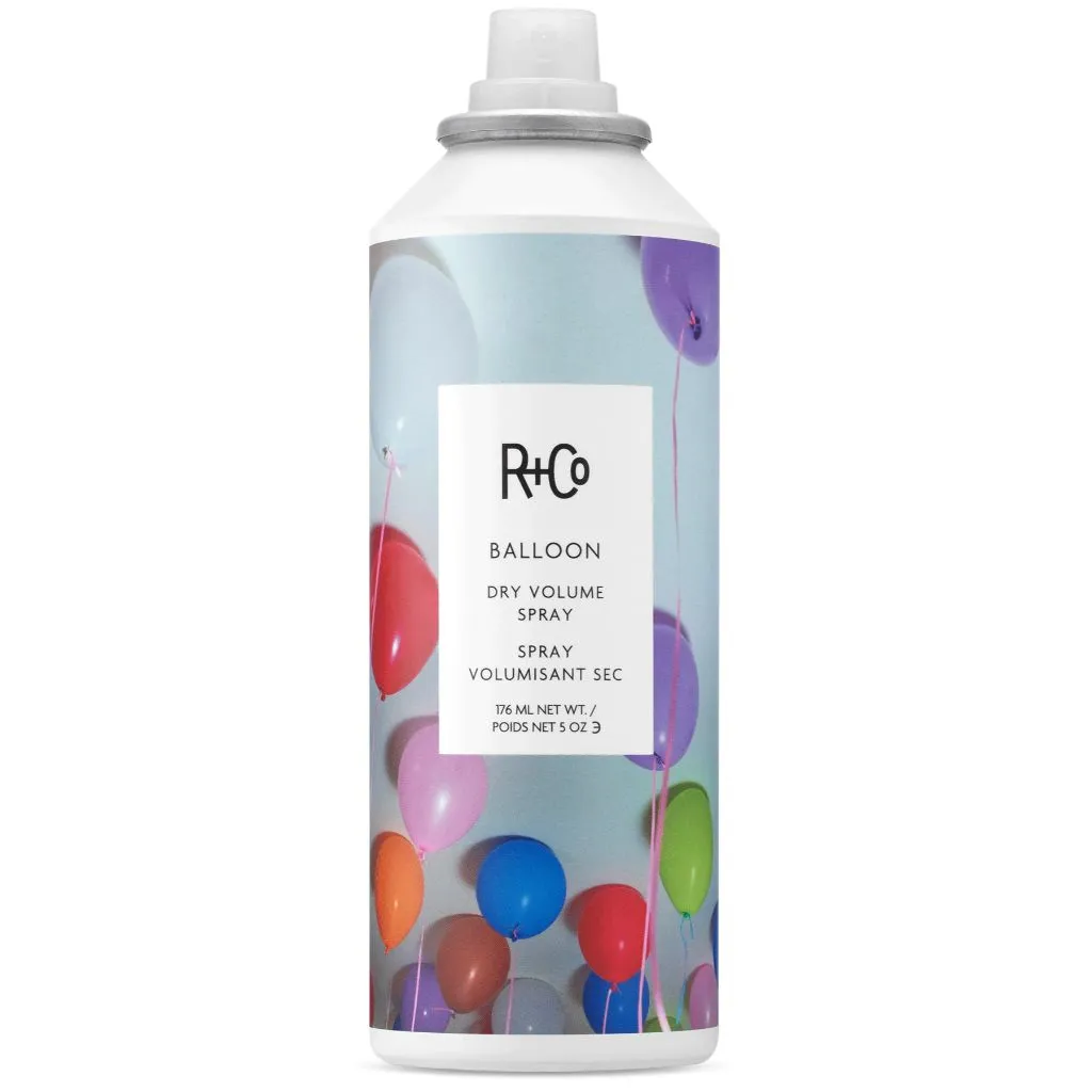 R Co Balloon Dry Volume Spray
