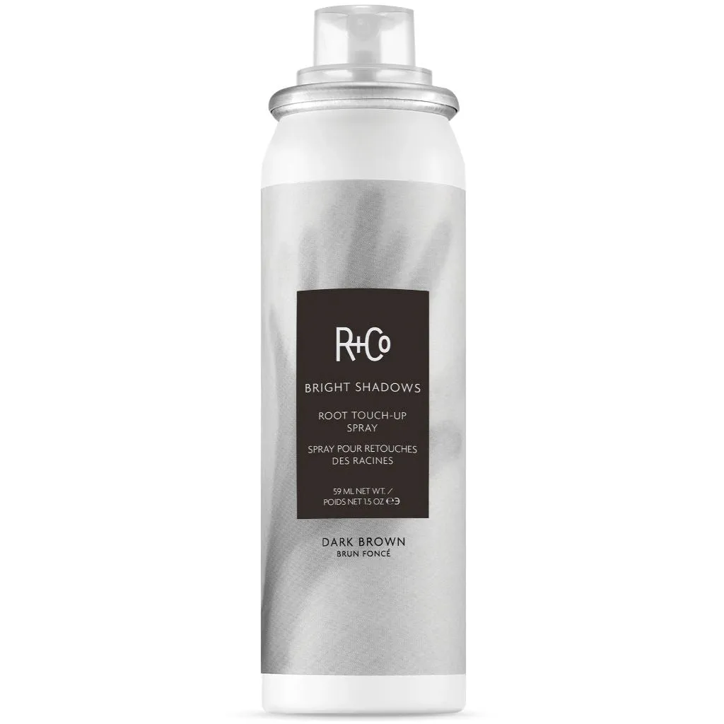 R Co Bright Shadows Root Touch-Up Spray