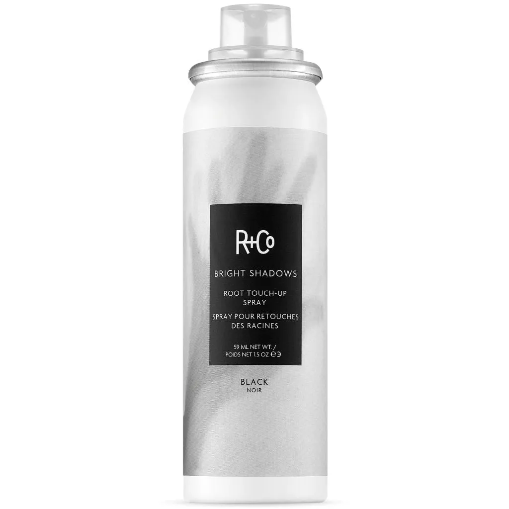 R Co Bright Shadows Root Touch-Up Spray