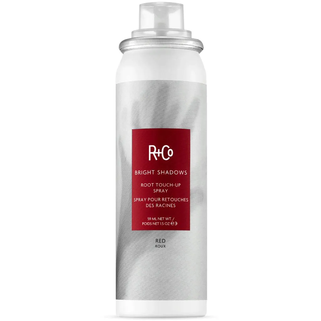 R Co Bright Shadows Root Touch-Up Spray