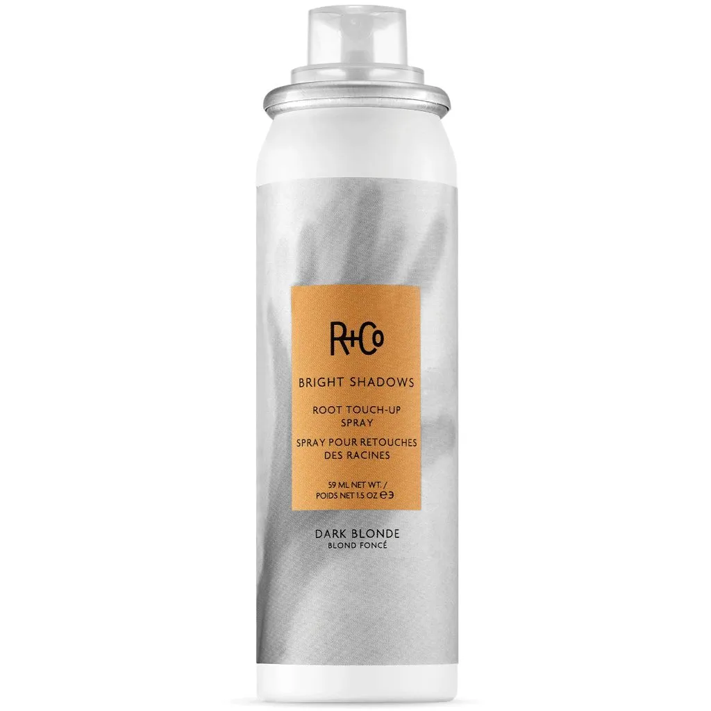 R Co Bright Shadows Root Touch-Up Spray
