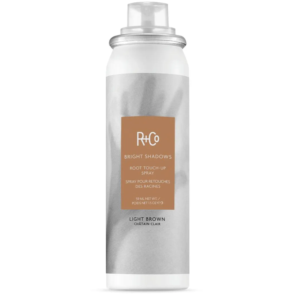 R Co Bright Shadows Root Touch-Up Spray