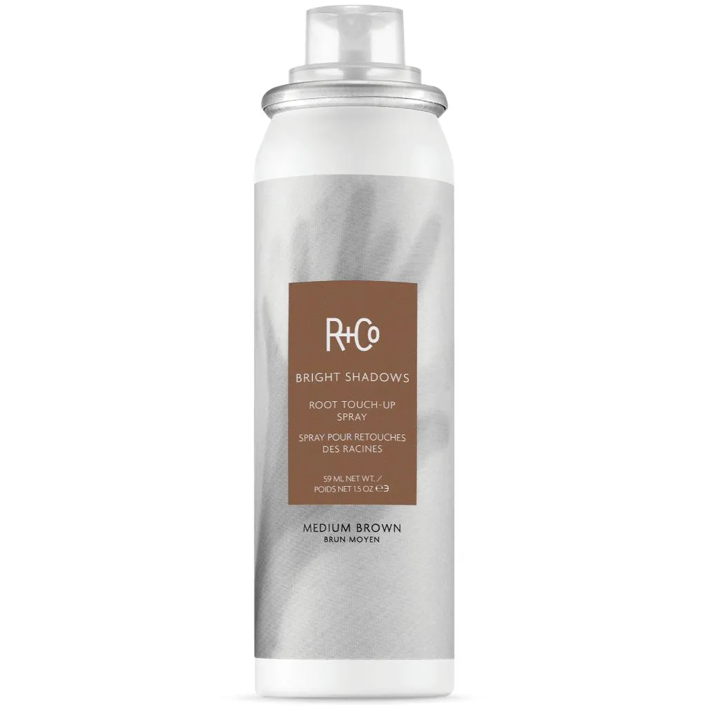 R Co Bright Shadows Root Touch-Up Spray