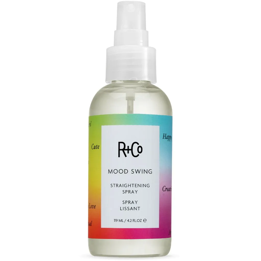 R Co Mood Swing Straightening Spray