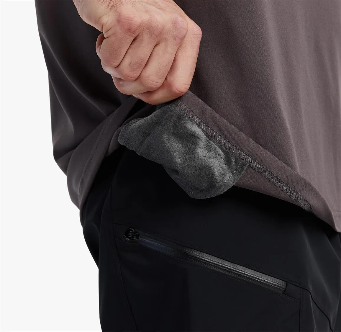 Race Face - Commit 3/4 Sleeve Tech Top