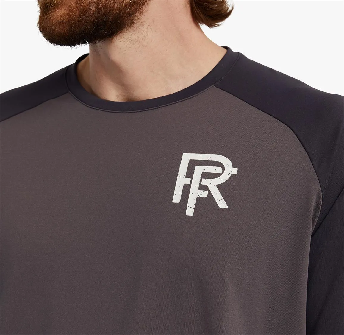 Race Face - Commit 3/4 Sleeve Tech Top