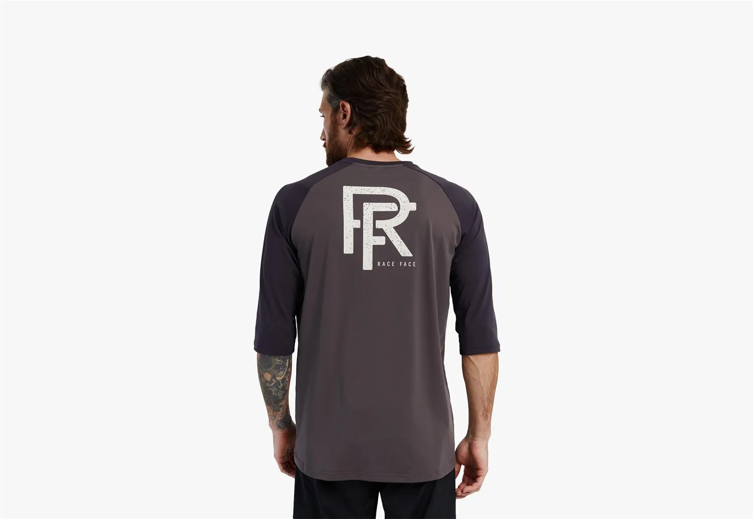 Race Face - Commit 3/4 Sleeve Tech Top