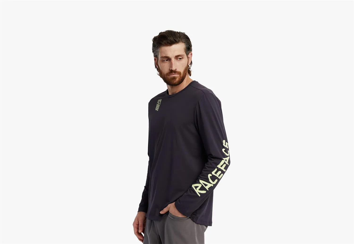 Race Face - Commit Long Sleeve Tech Top