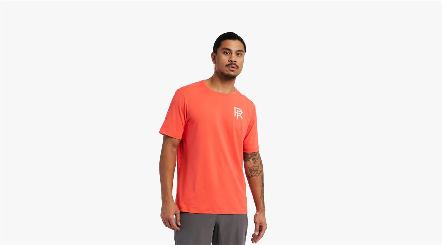 Race Face - Commit Short Sleeve Tech Top