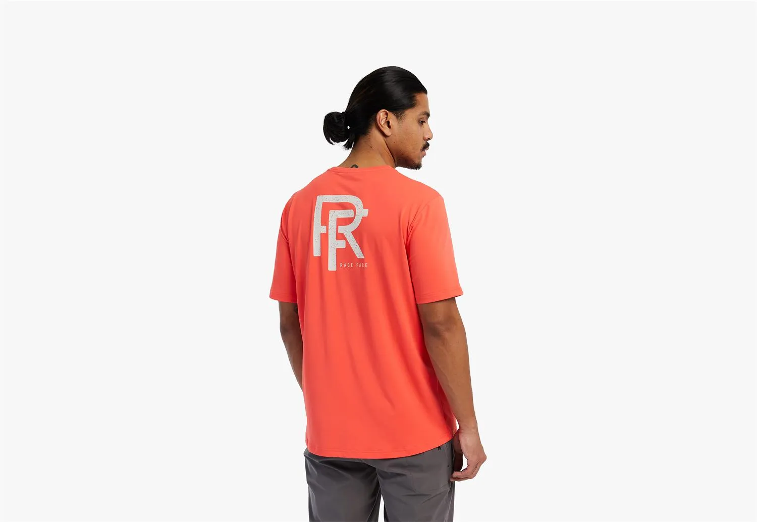 Race Face - Commit Short Sleeve Tech Top
