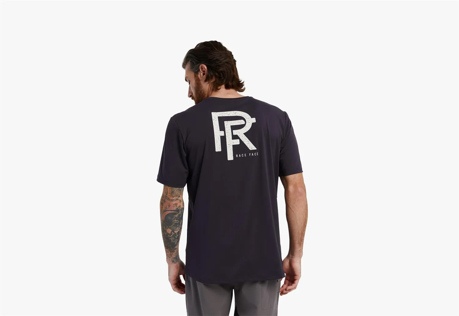 Race Face - Commit Short Sleeve Tech Top