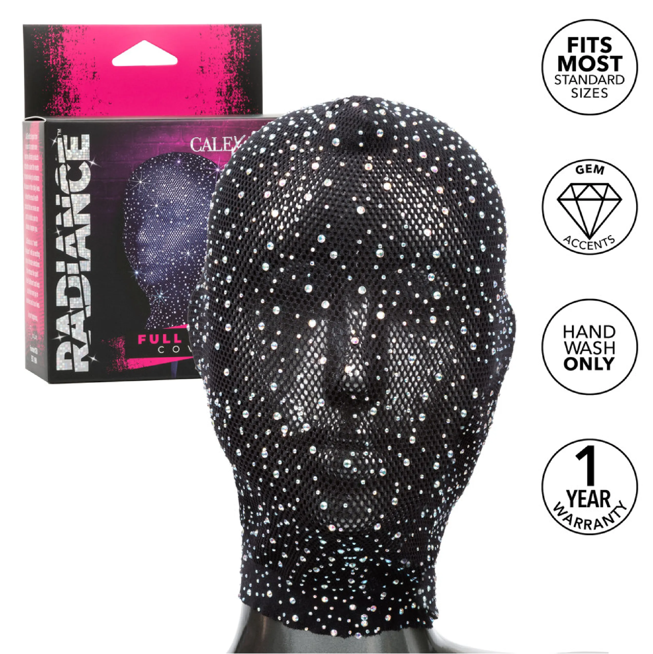 Radiance™ Full Hood Cove