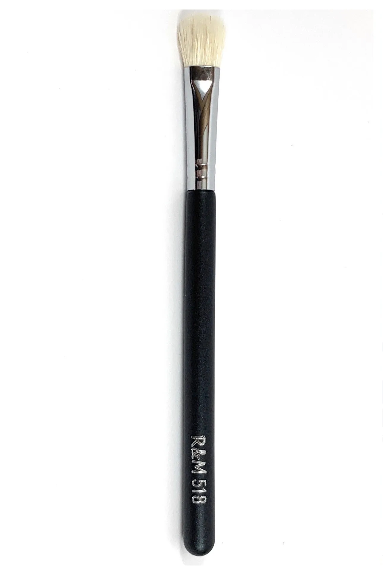 R&M 518 Paddle Shape eyeshader & Blending brush