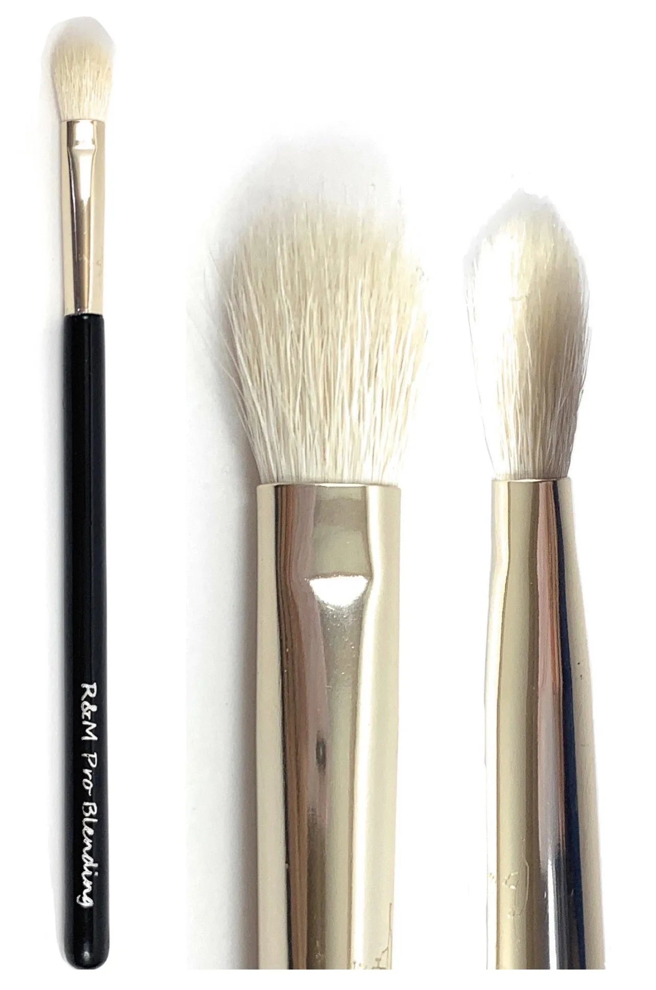 R&M Pro Blending Eyeshadow Brush