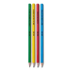Random Pencils