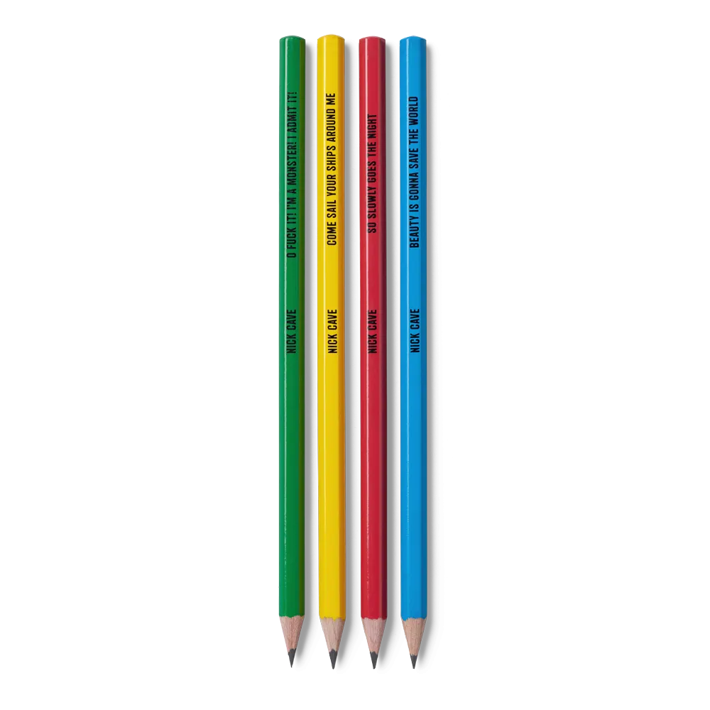 Random Pencils