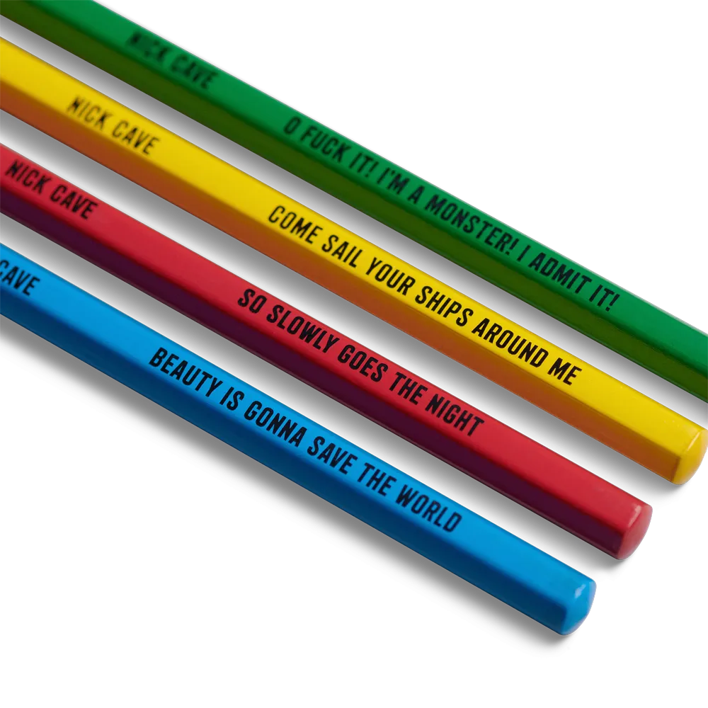 Random Pencils