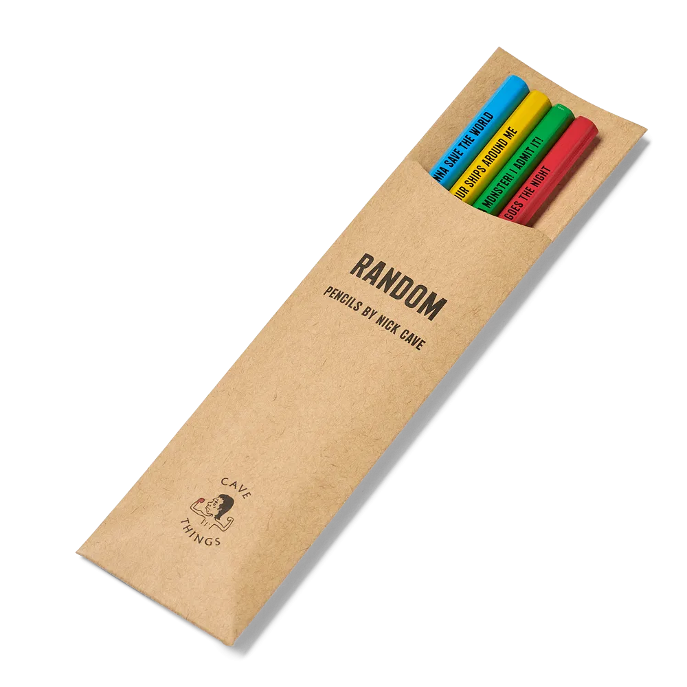 Random Pencils