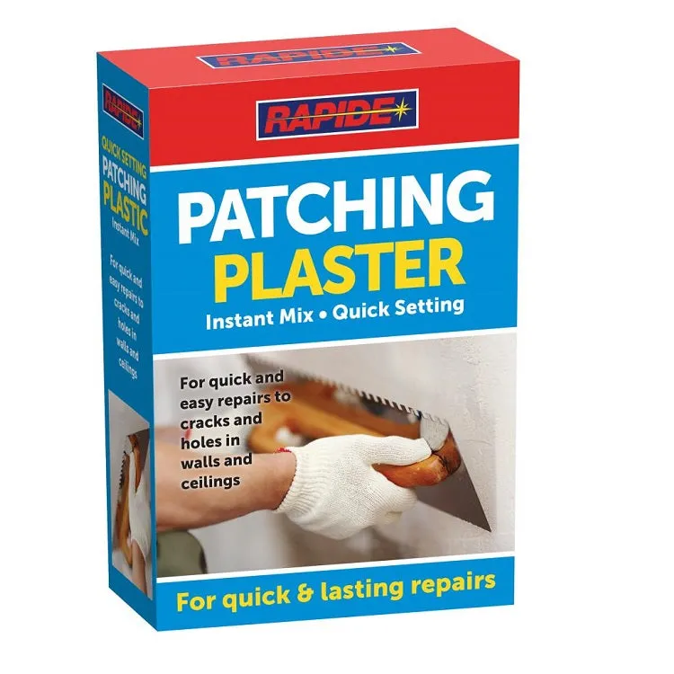 RAPIDE Patching Plaster 600gm