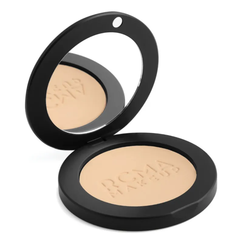 RCMA Makeup Premiere Pressed Powder - Amber