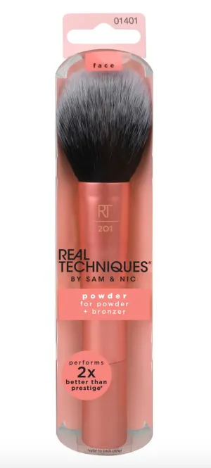 Real Techniques #1401 Powder Brush