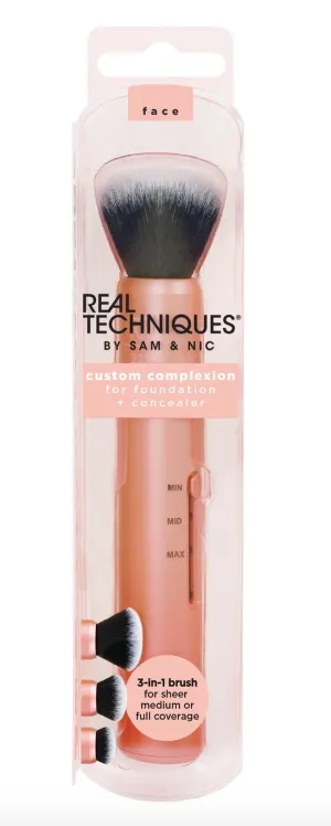 Real Techniques #1899 Custom Complexion Brush