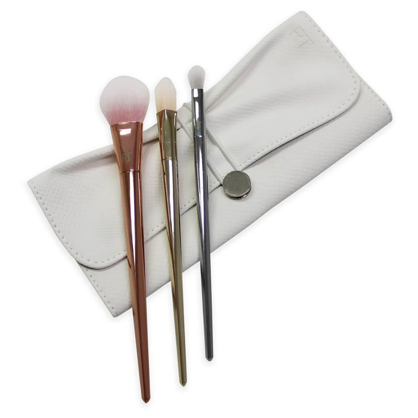 Real Techniques Bold Metals Collection Spotlight Essentials