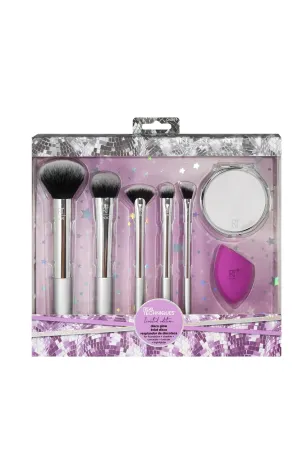 Real Techniques Disco Glow Set