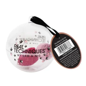 Real Techniques Limited Edition 2 Mini Miracle Complexion Sponge Ornament