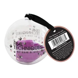 Real Techniques Limited Edition Miracle Contour Sponge Ornament