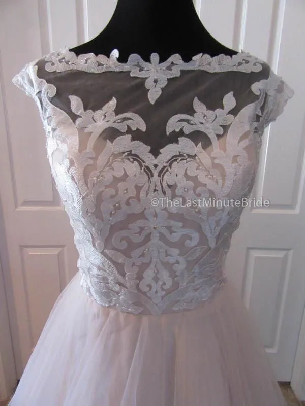 Rebecca Ingram by Maggie Sottero Carrie