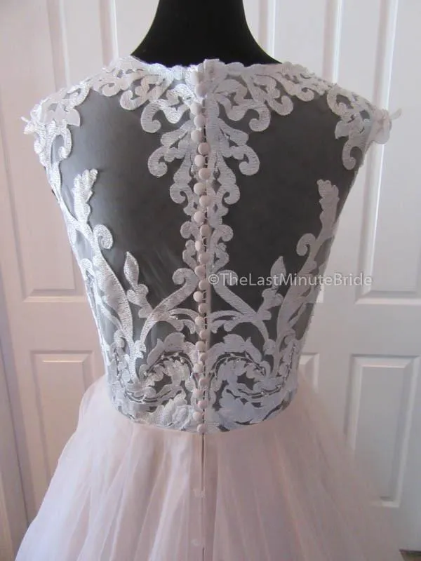 Rebecca Ingram by Maggie Sottero Carrie