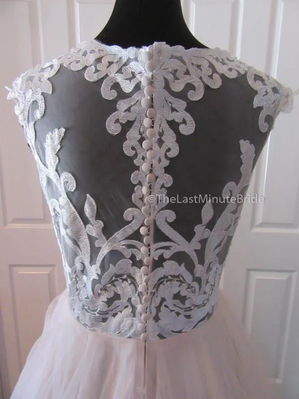 Rebecca Ingram by Maggie Sottero Carrie