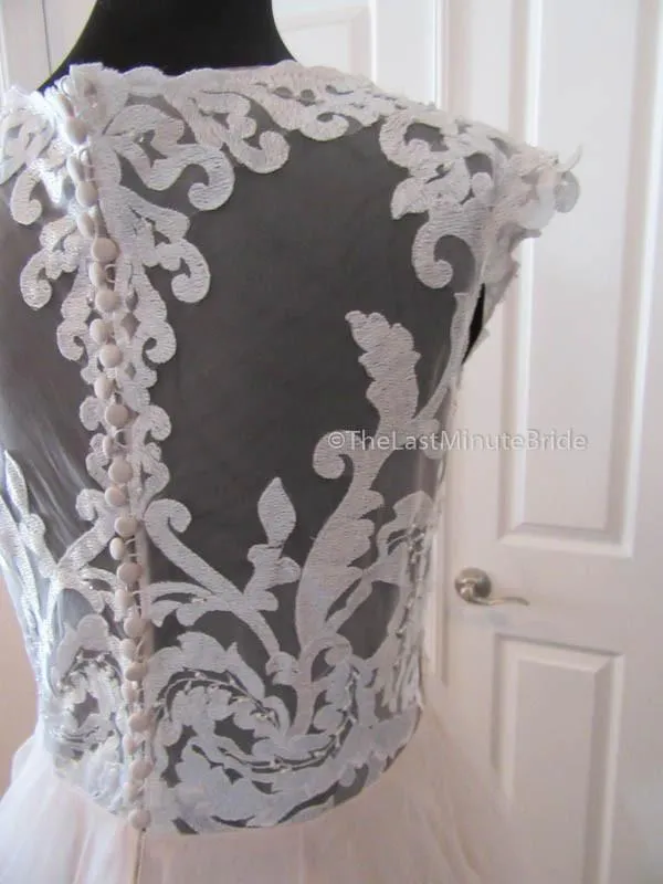 Rebecca Ingram by Maggie Sottero Carrie